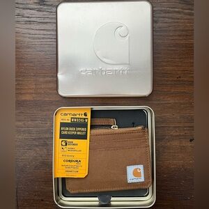 Carhartt wallet